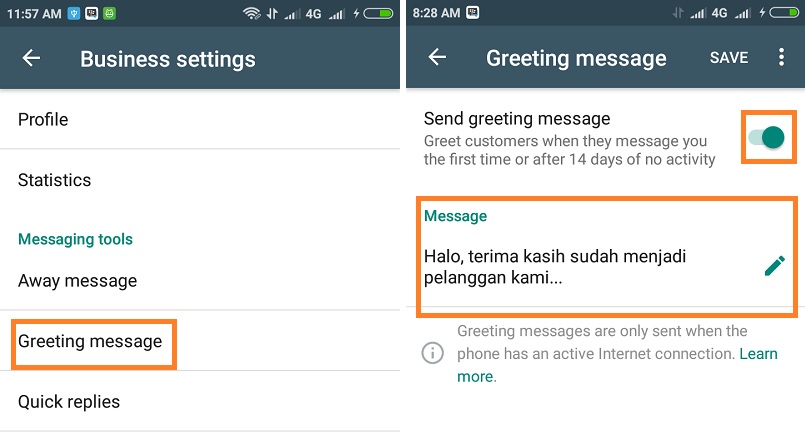 11 Tips Menggunakan Whatsapp Bisnis No 11 Bikin Gampang Tandai Customer Hijab Q